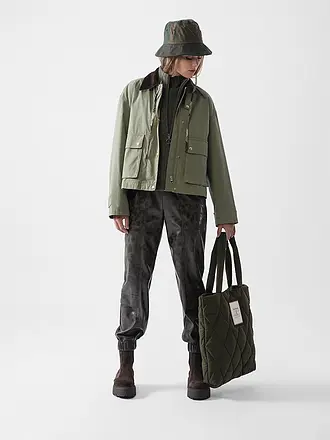 BARBOUR | Fischerhut - Bucket Hat BRACKLEY | olive